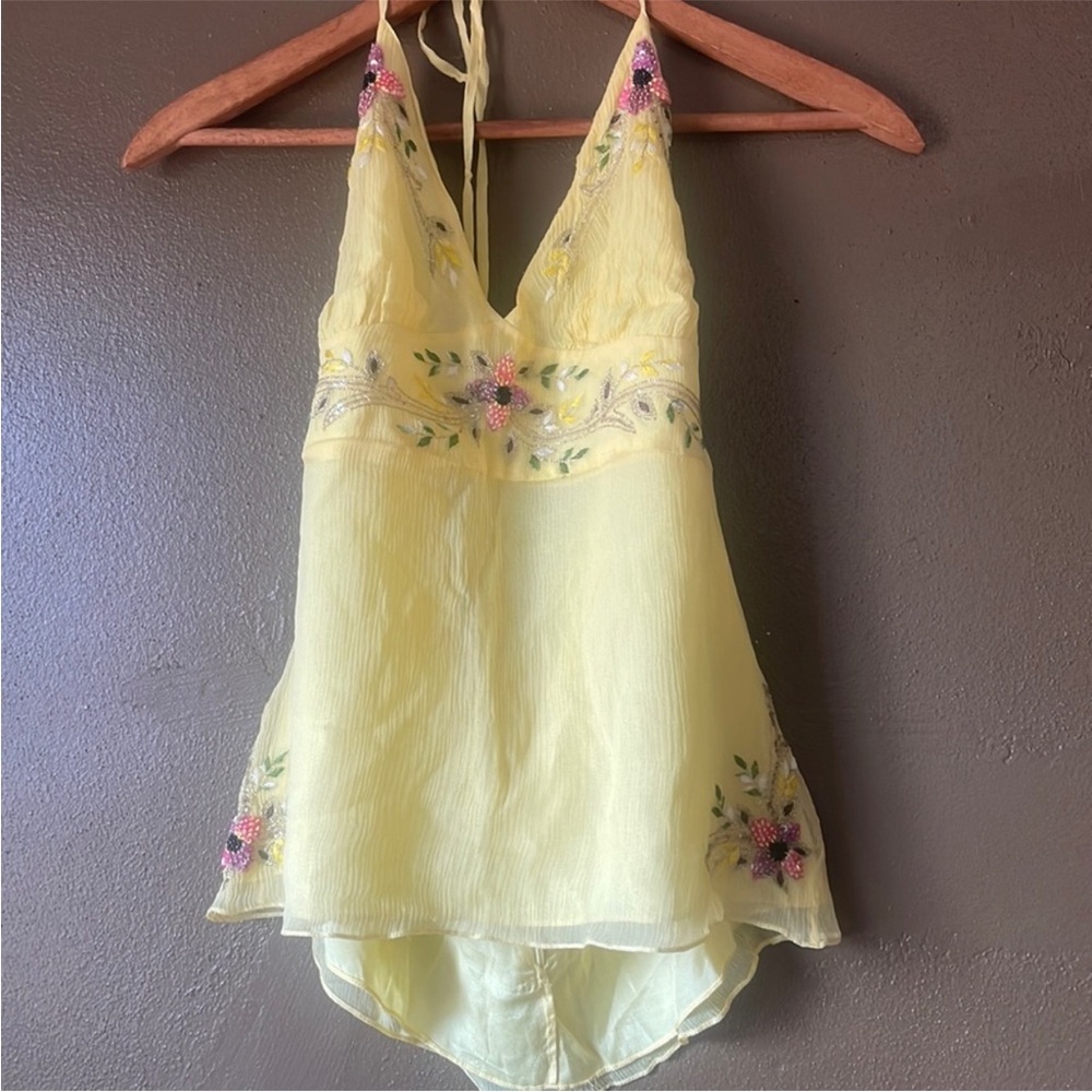 ‼️IOS Lotta Stensson halter top